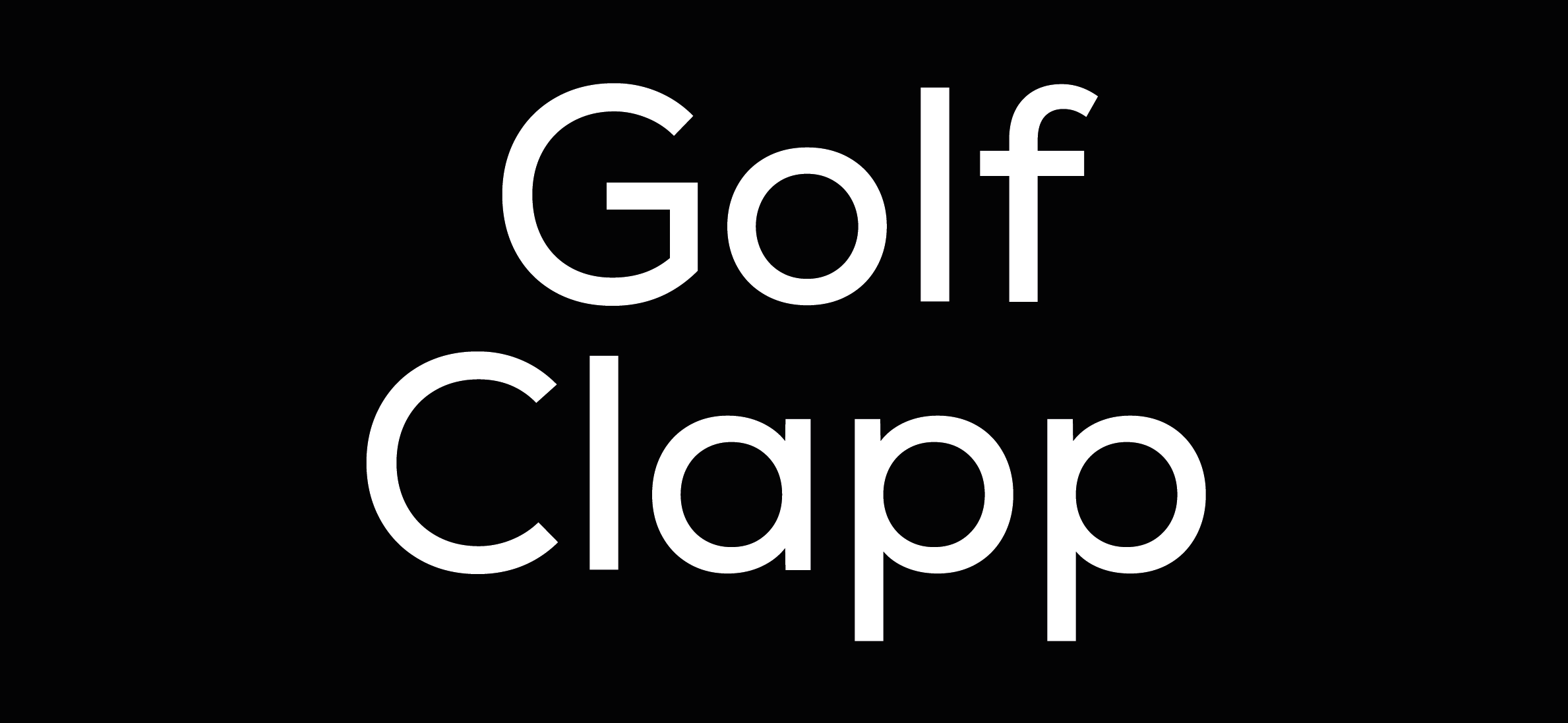 Golf Clapp 