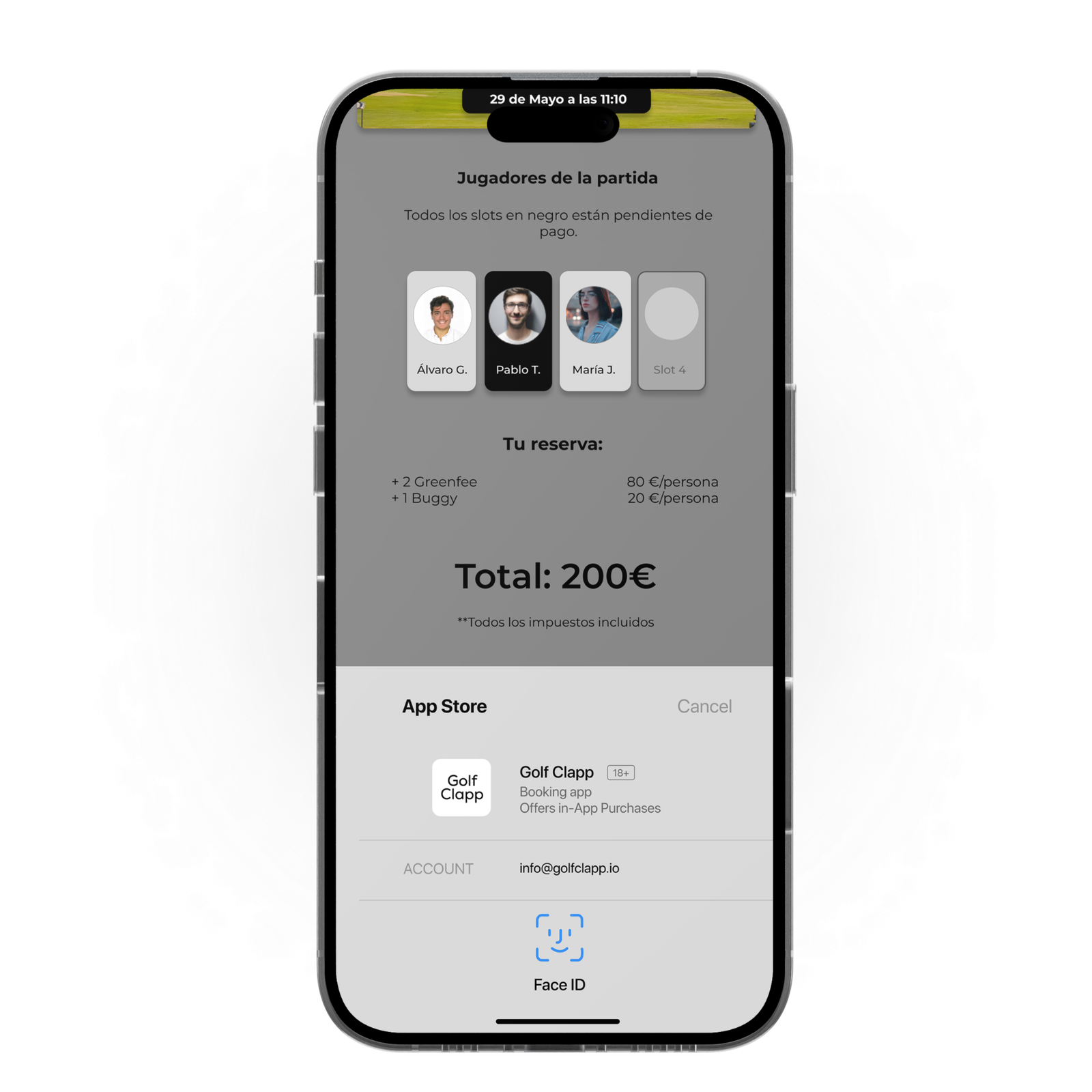 face 2 id